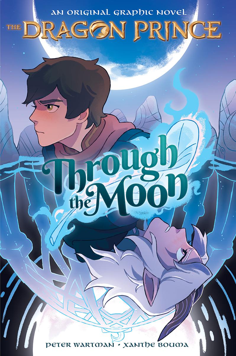  The Dragon Prince: Through the Moon 
