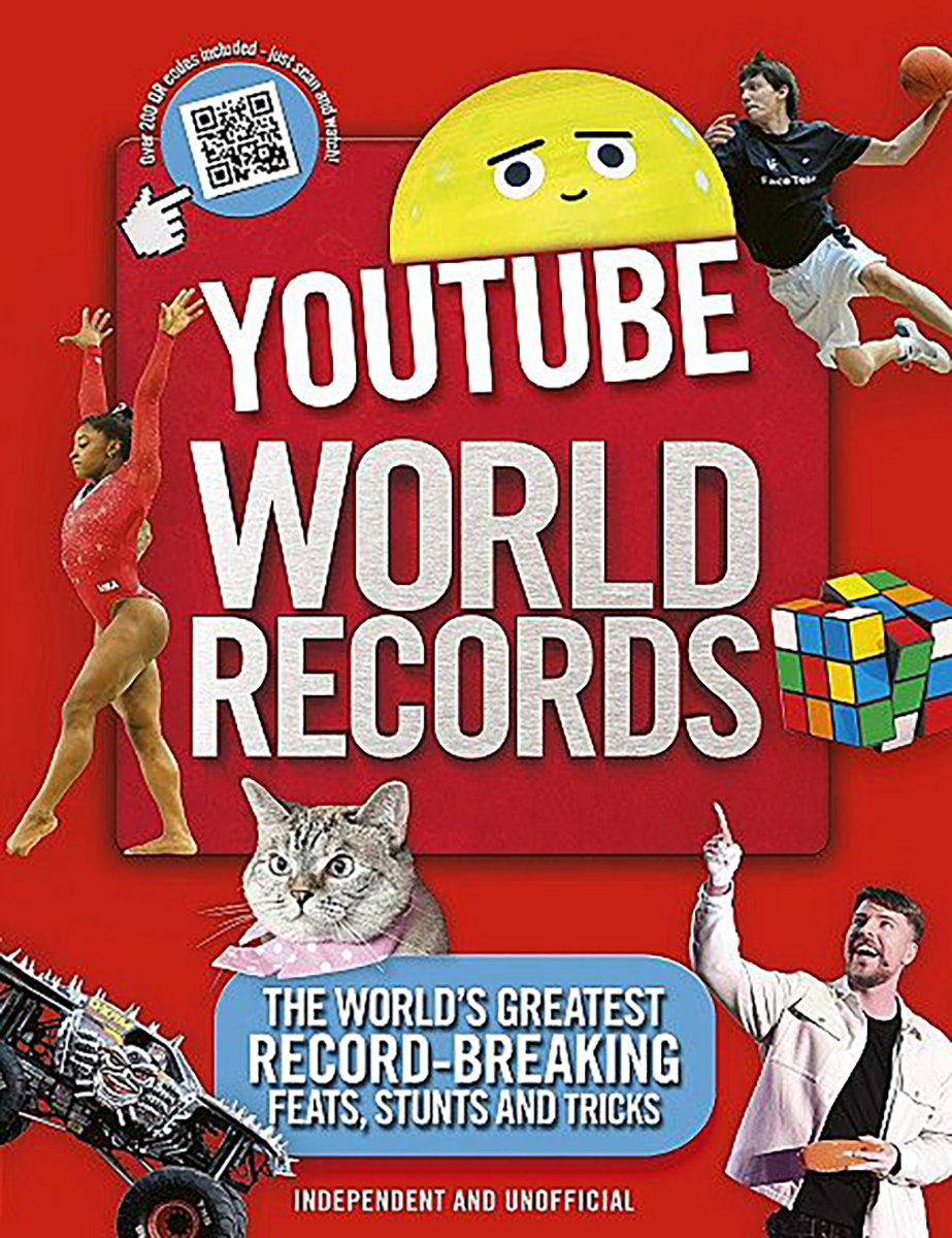  YouTube World Records 