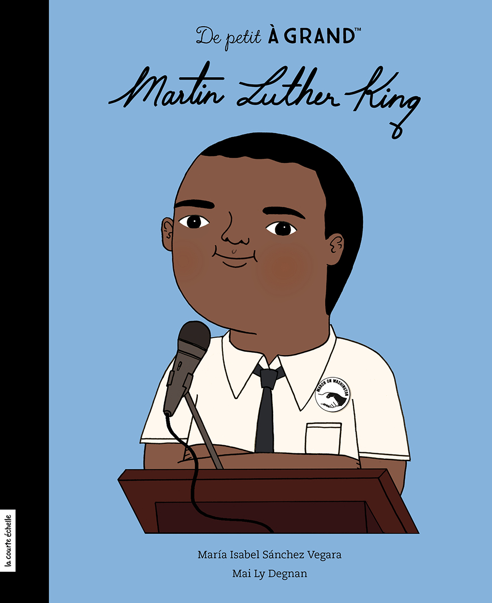  De petit à grand : Martin Luther King 