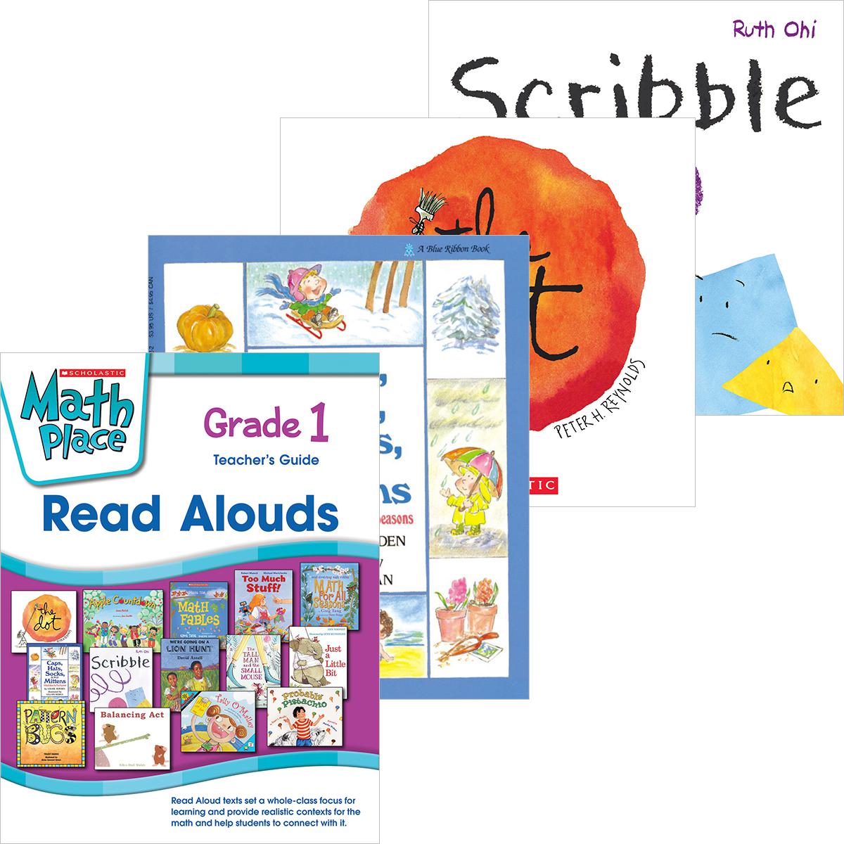  Math Place 1 Read Alouds 14-Pack 