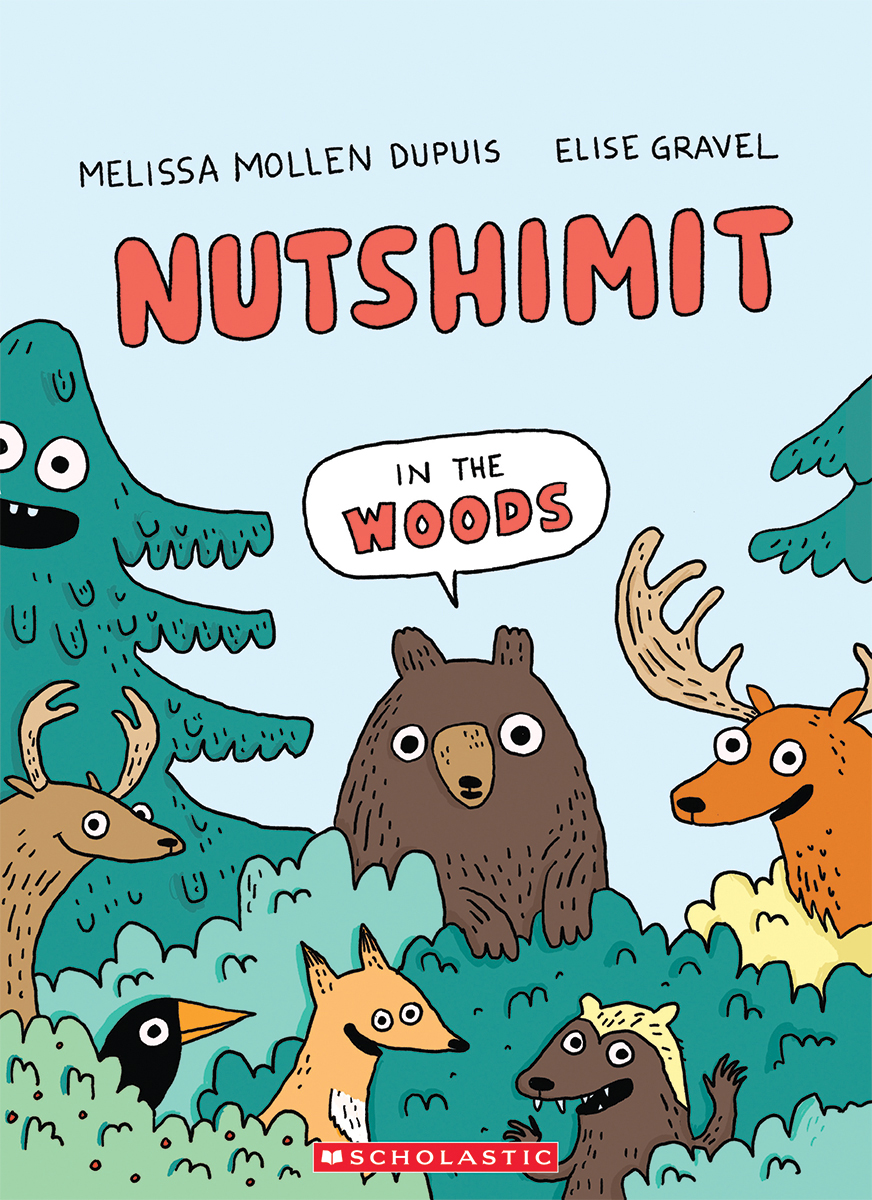  Nutshimit: In the Woods 