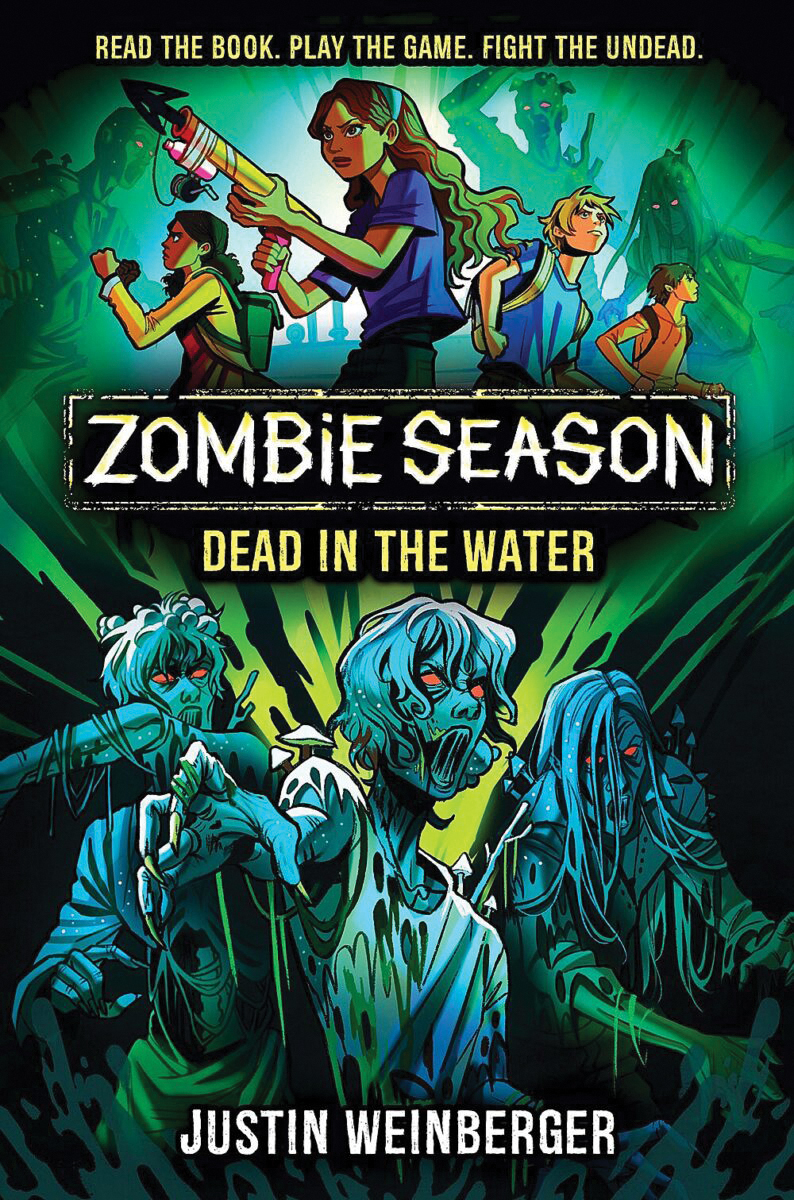  Zombie Season #2: Dead in the Water 