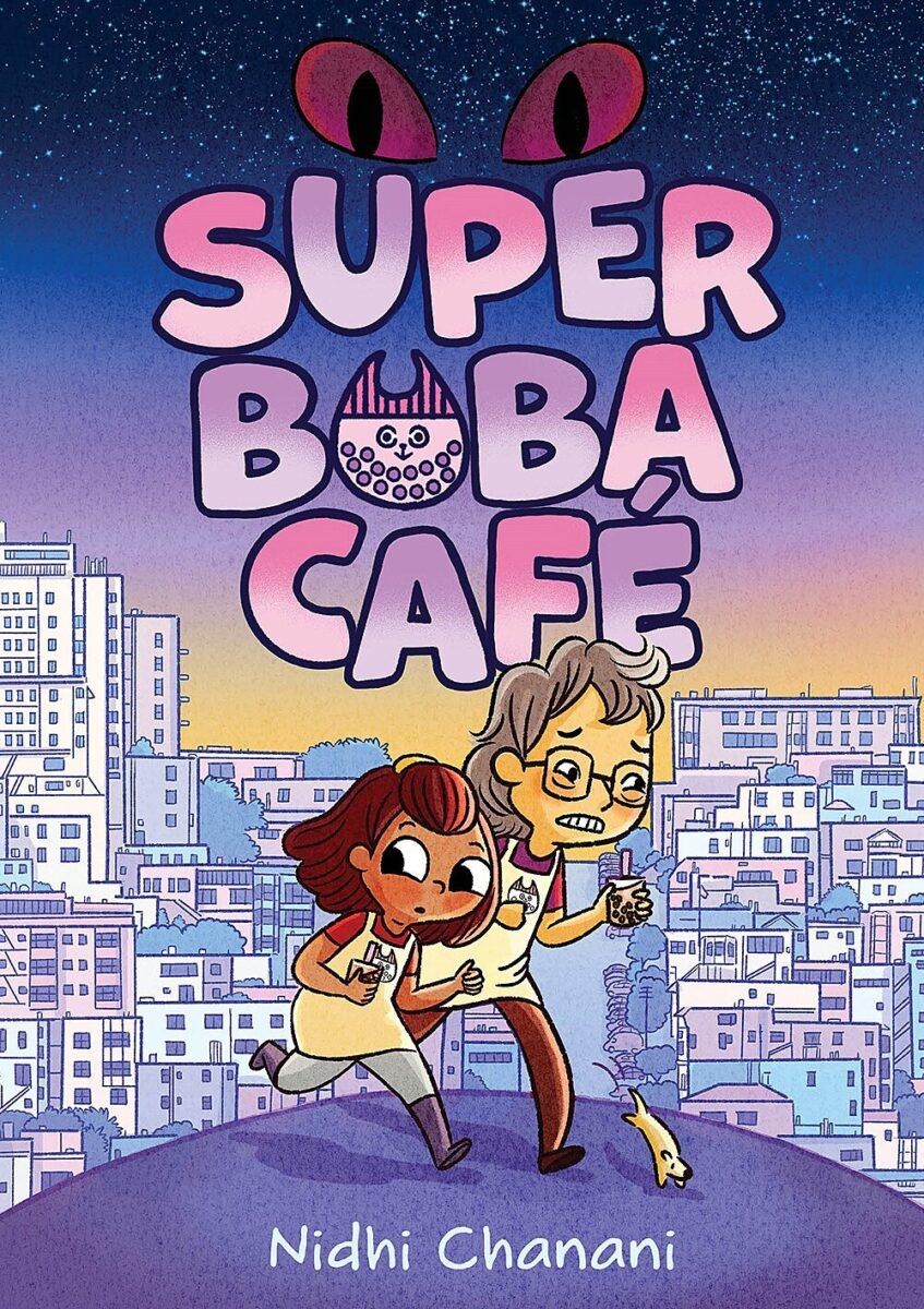  Super Boba Café 