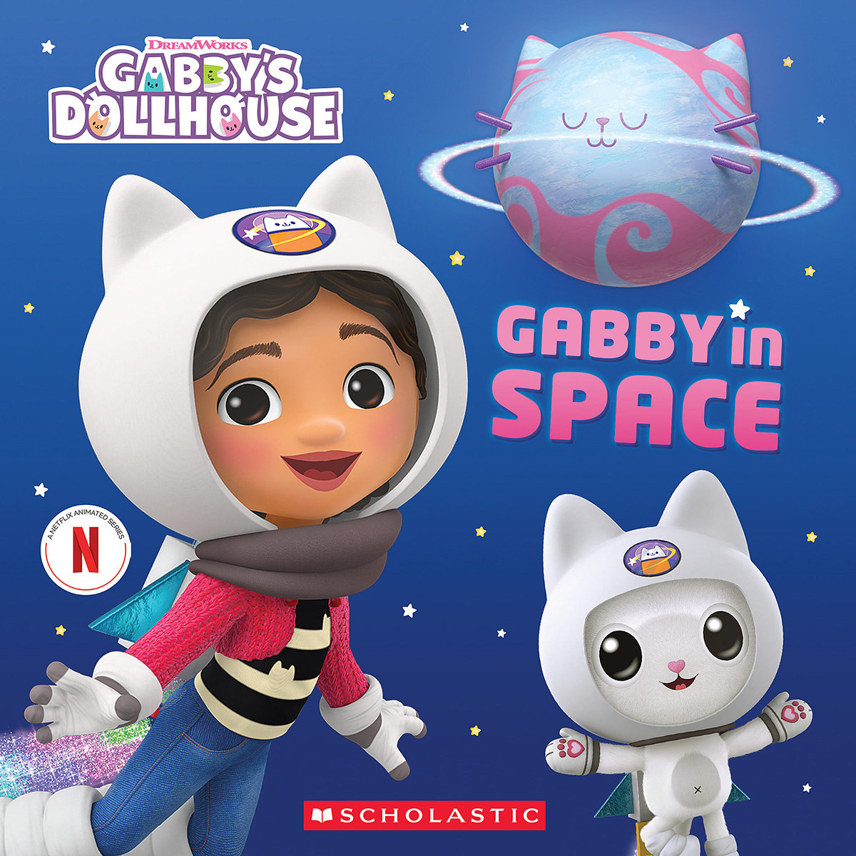 Gabby&rsquo;s Dollhouse: Gabby in Space