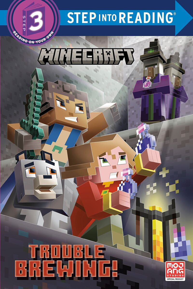  Minecraft: Trouble Brewing! 