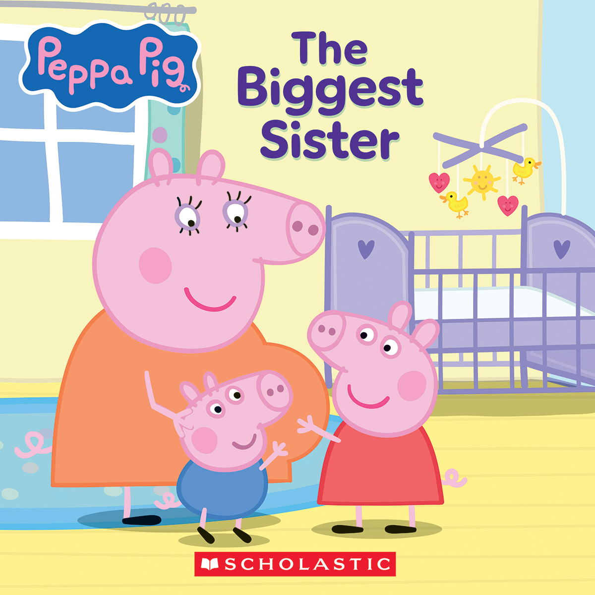  Peppa Pig: The Biggest Sister 
