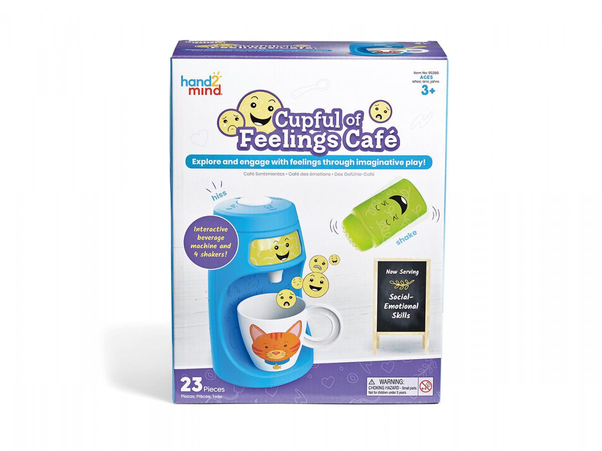  Cupful of Feelings Café 