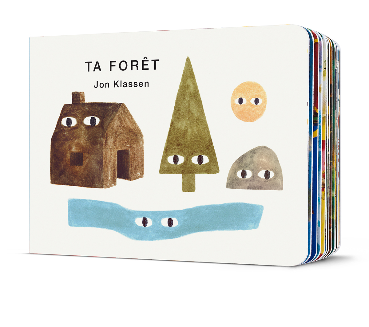 Ta for&ecirc;t