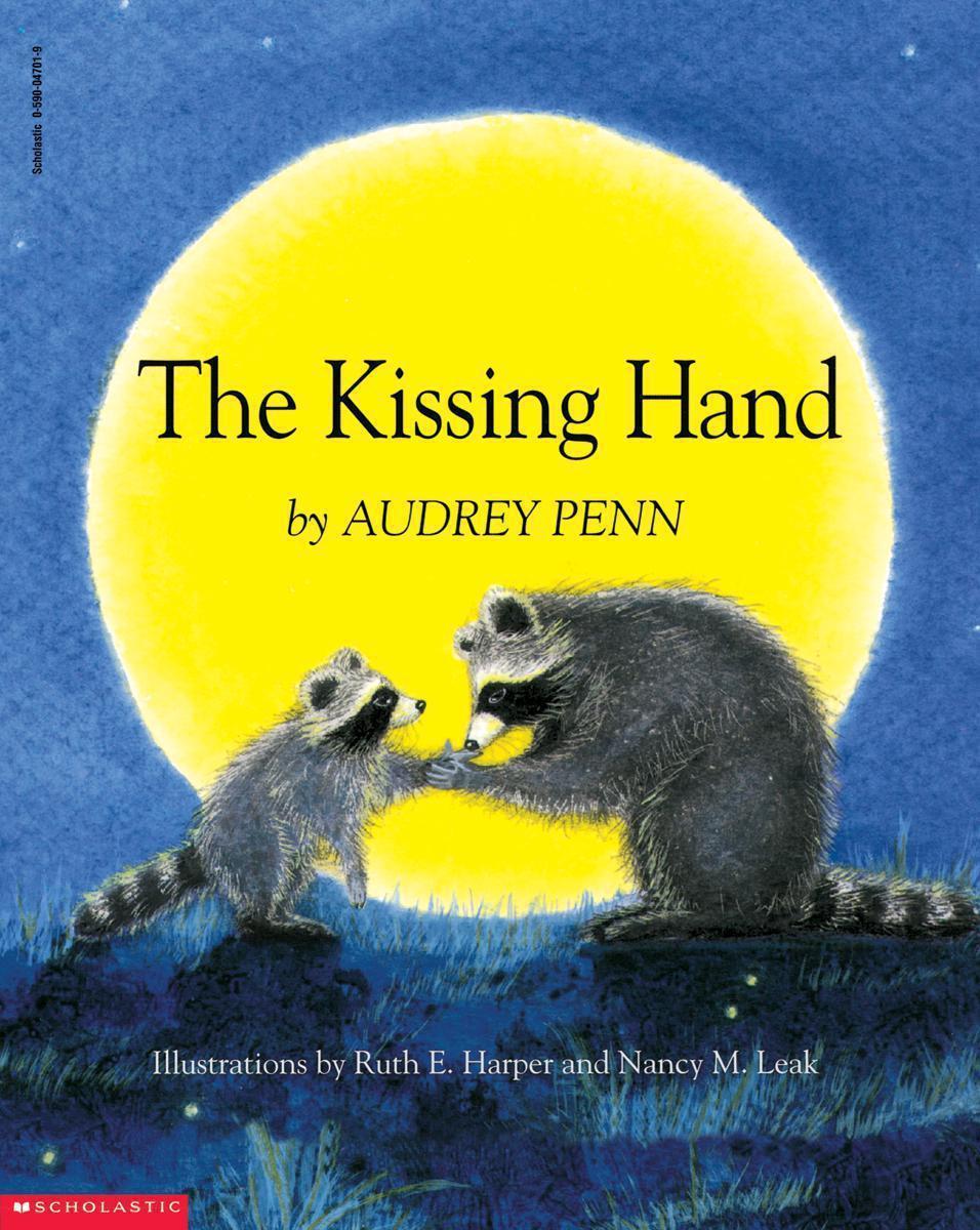  The Kissing Hand 