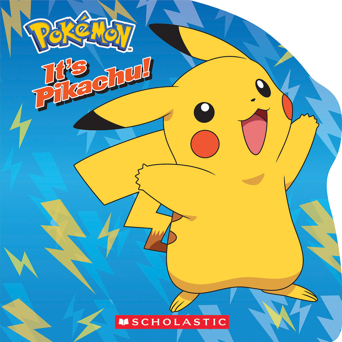 Pok&eacute;mon&trade;: It&rsquo;s Pikachu!