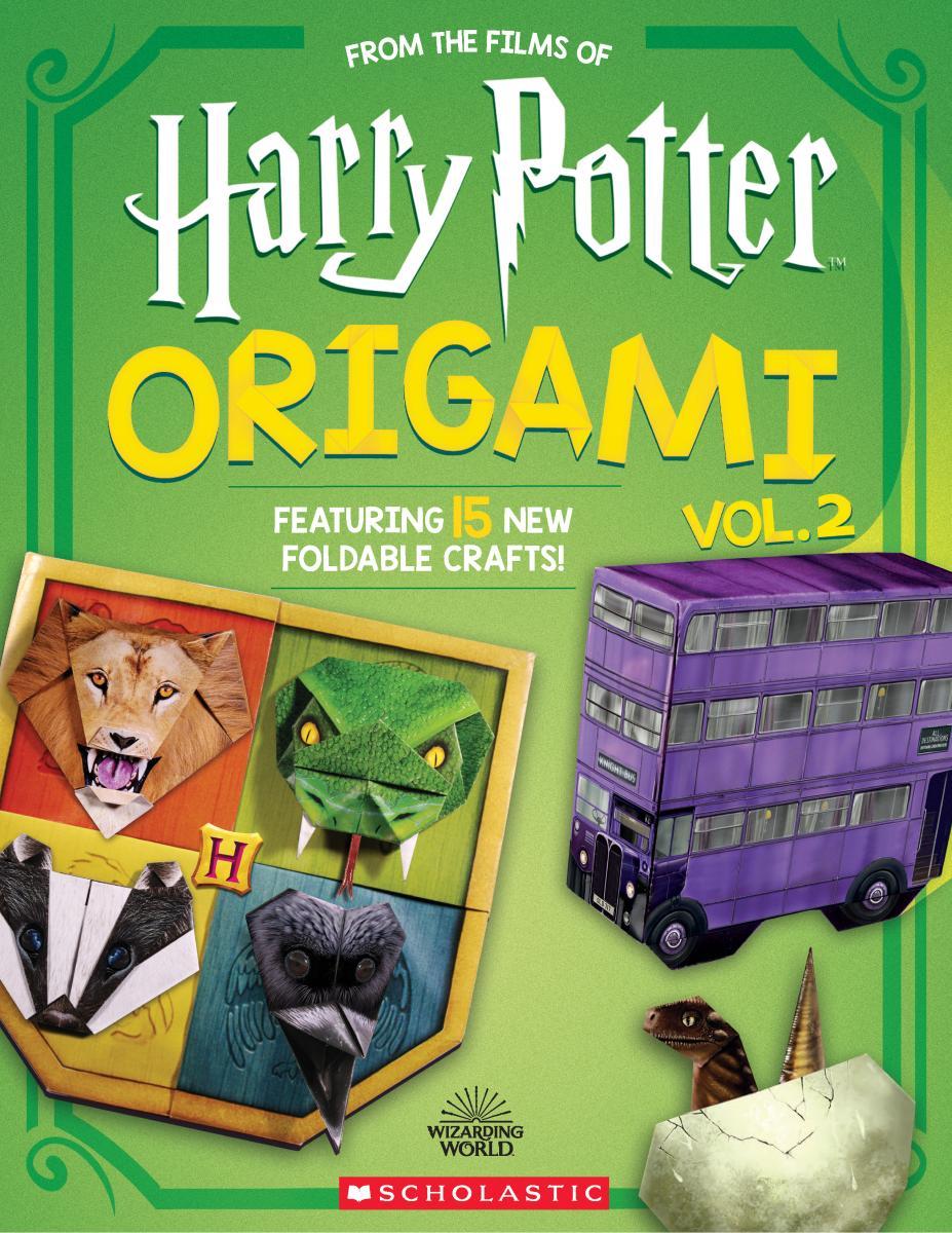  Harry Potter Origami Vol. 2 