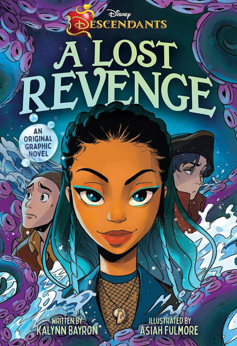Descendants: A Lost Revenge