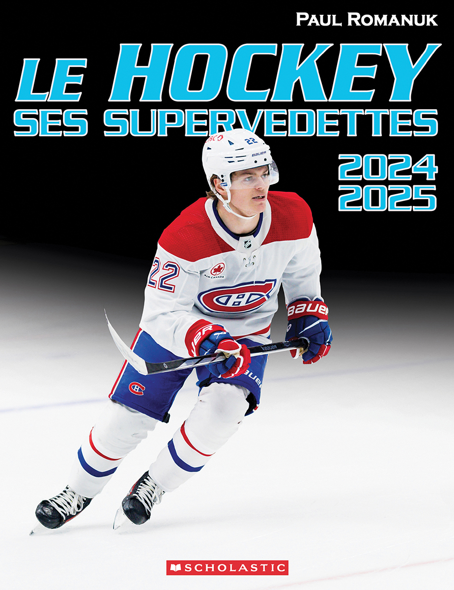  Le hockey : ses supervedettes 2024-2025 