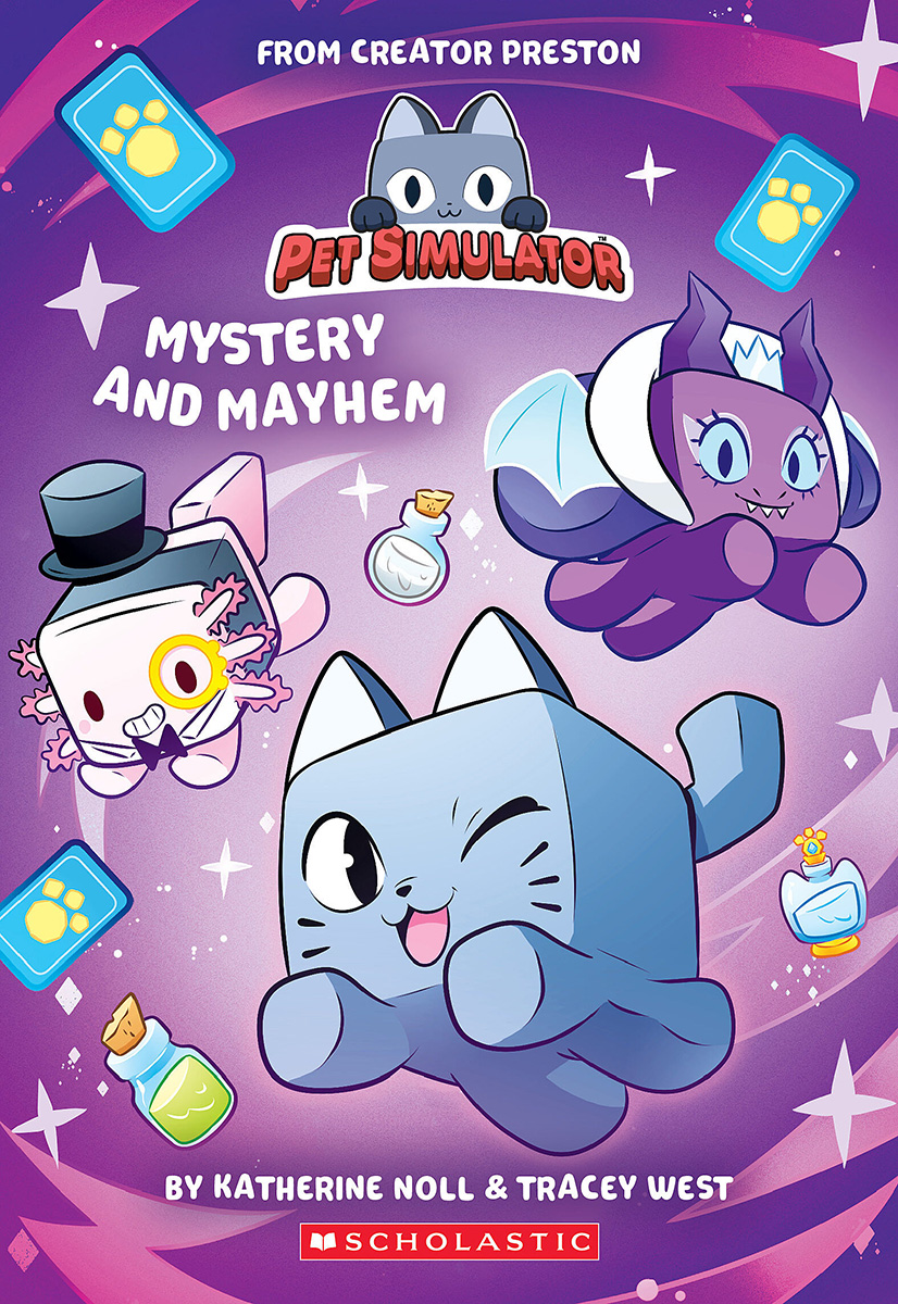 Pet Simulator: Mystery and Mayhem