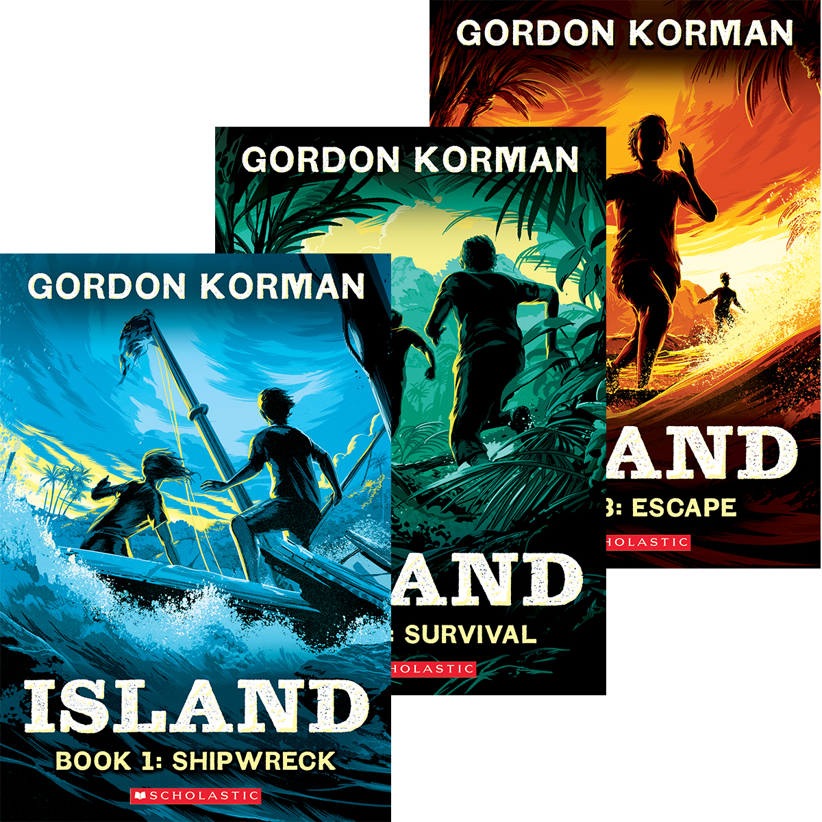 Island 3-Pack