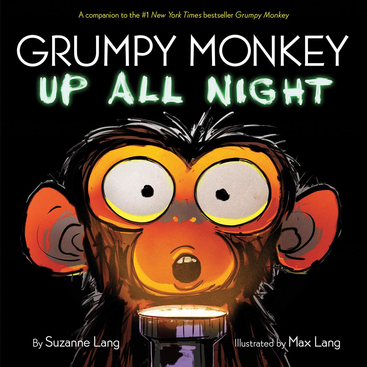  Grumpy Monkey: Up All Night 