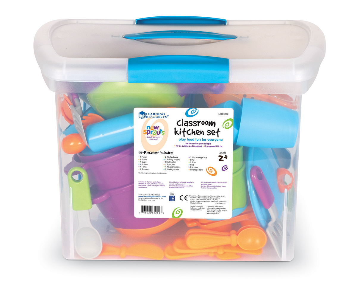 New Sprouts Classroom Kitchen Set
