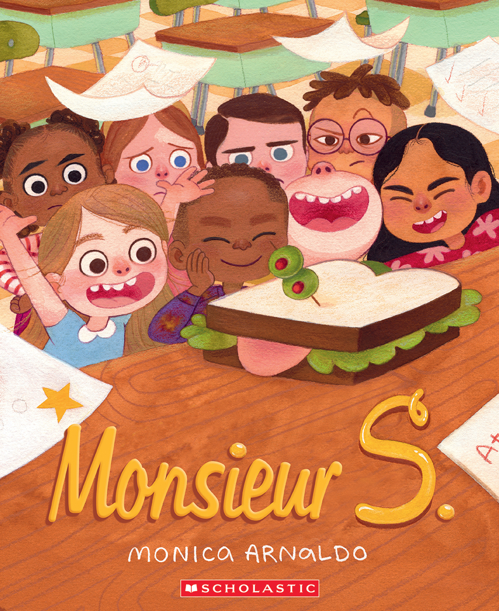  Monsieur S. 