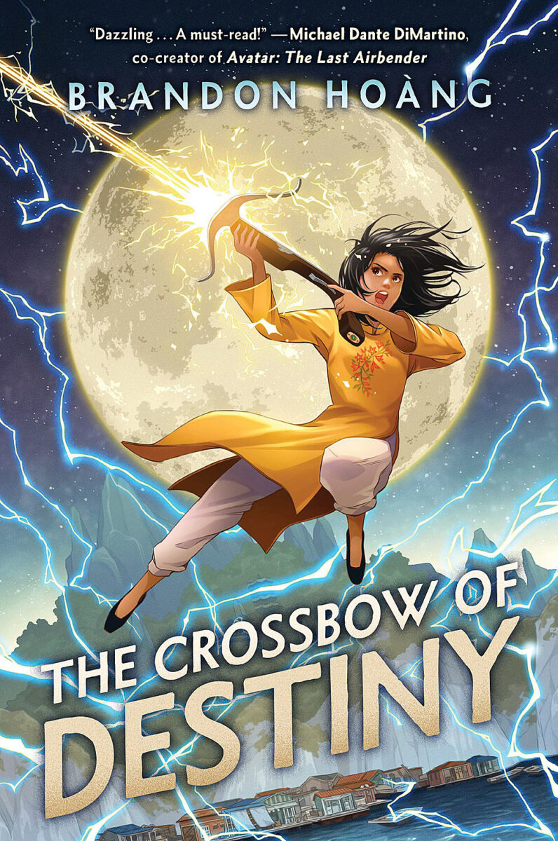  The Crossbow of Destiny 