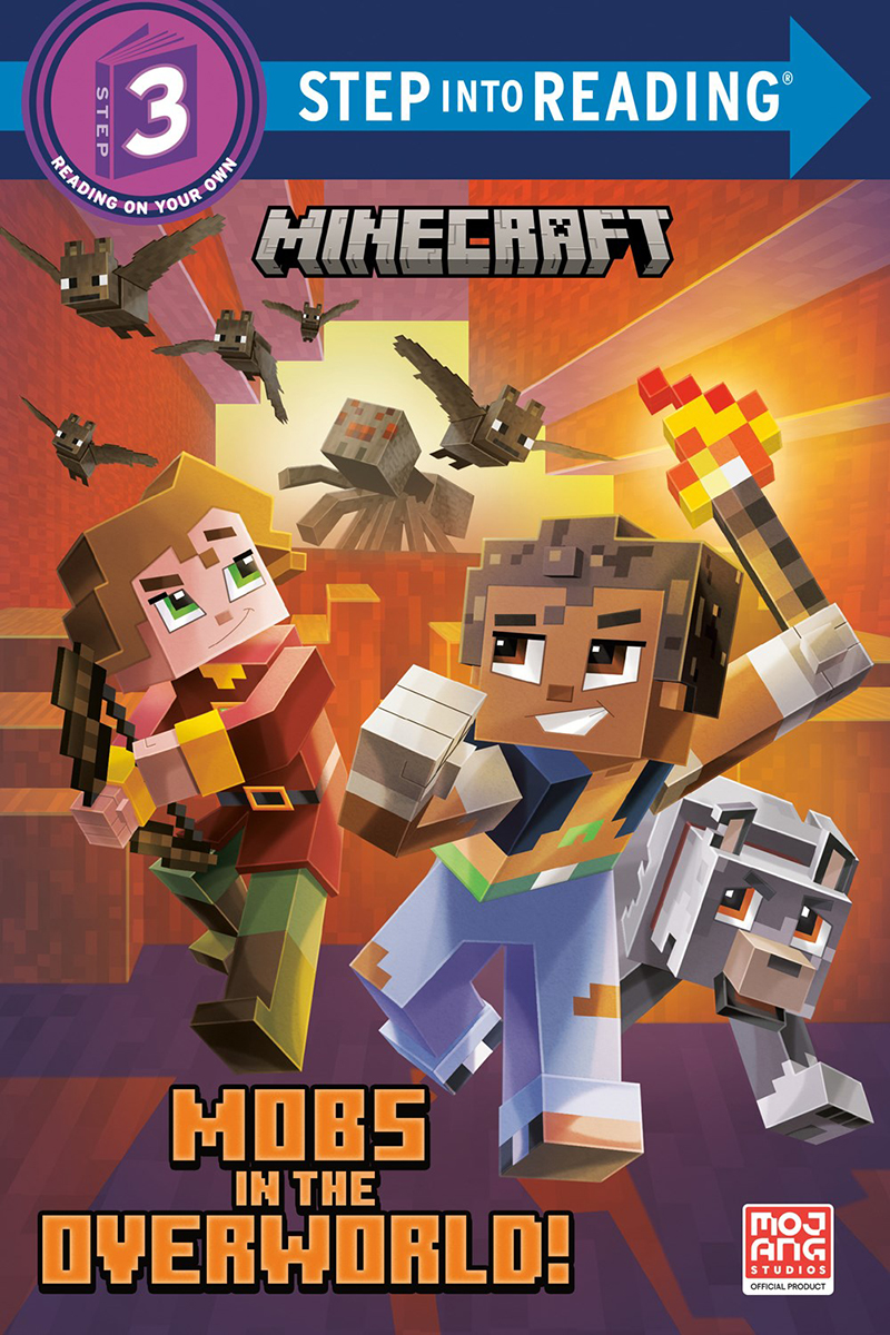 Minecraft: Mobs in the Overworld