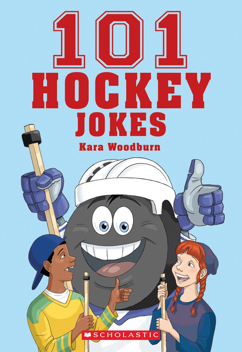  101 Hockey Jokes 