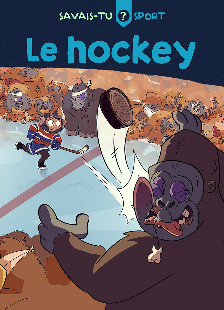  Savais-tu: Le hockey 