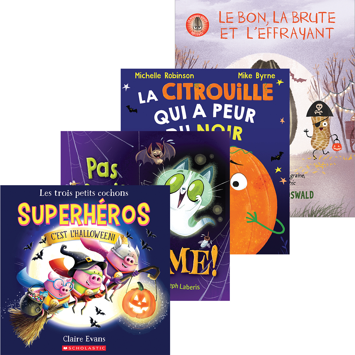 Collection Vive l'Halloween