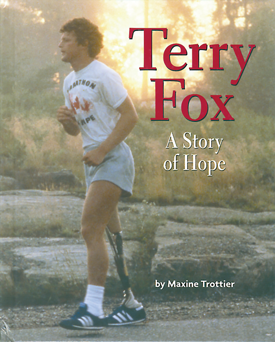  Terry Fox: A Story of Hope 