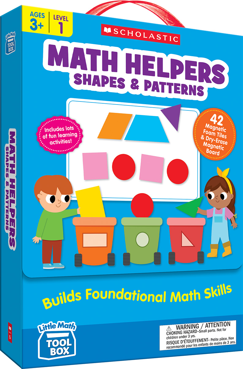 Little Math Tool Box: Math Helpers: Shapes and Patterns