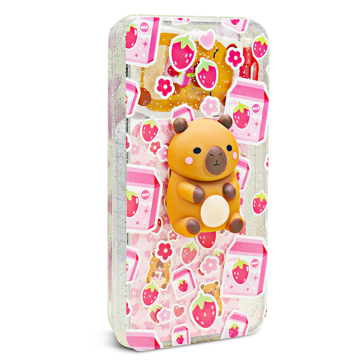  Squishy Capybara Case 