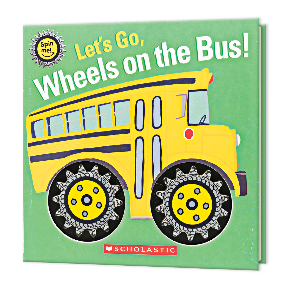  Let's Go, Wheels on the Bus! 