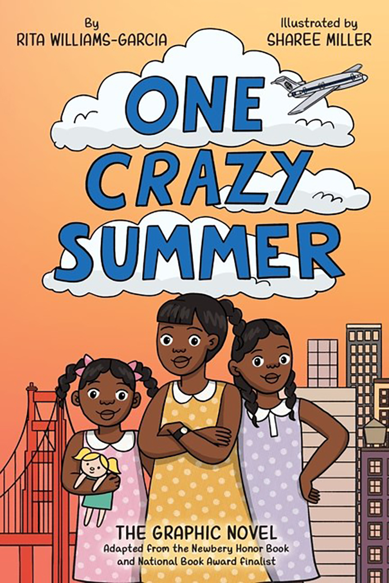  One Crazy Summer 