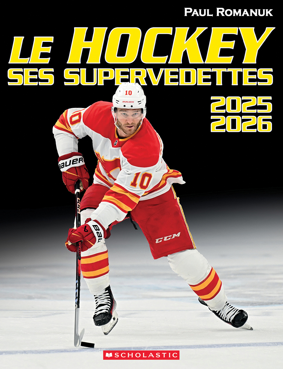  Le hockey : ses supervedettes 2025-2026 