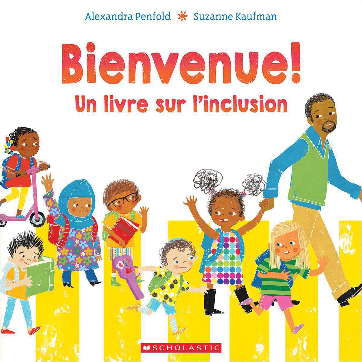  Bienvenue! Un livre sur l'inclusion 