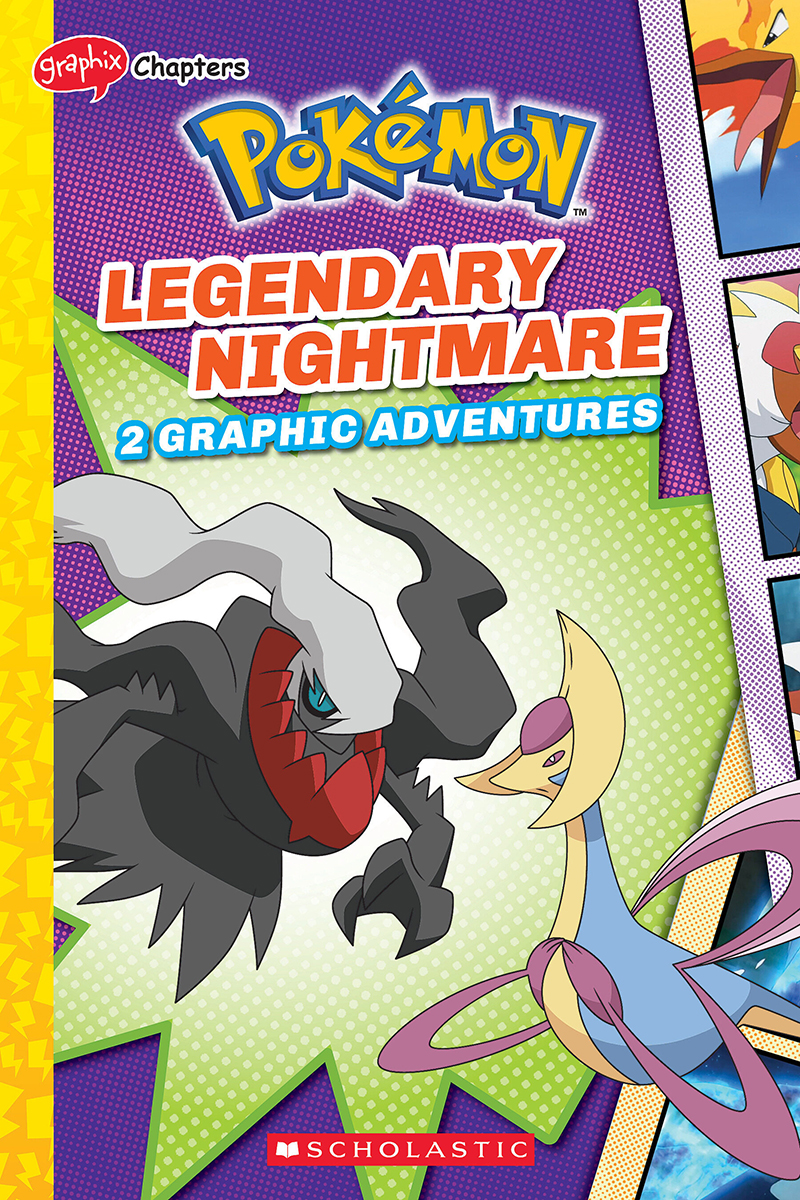 Pokémon: Legendary Nightmare 
