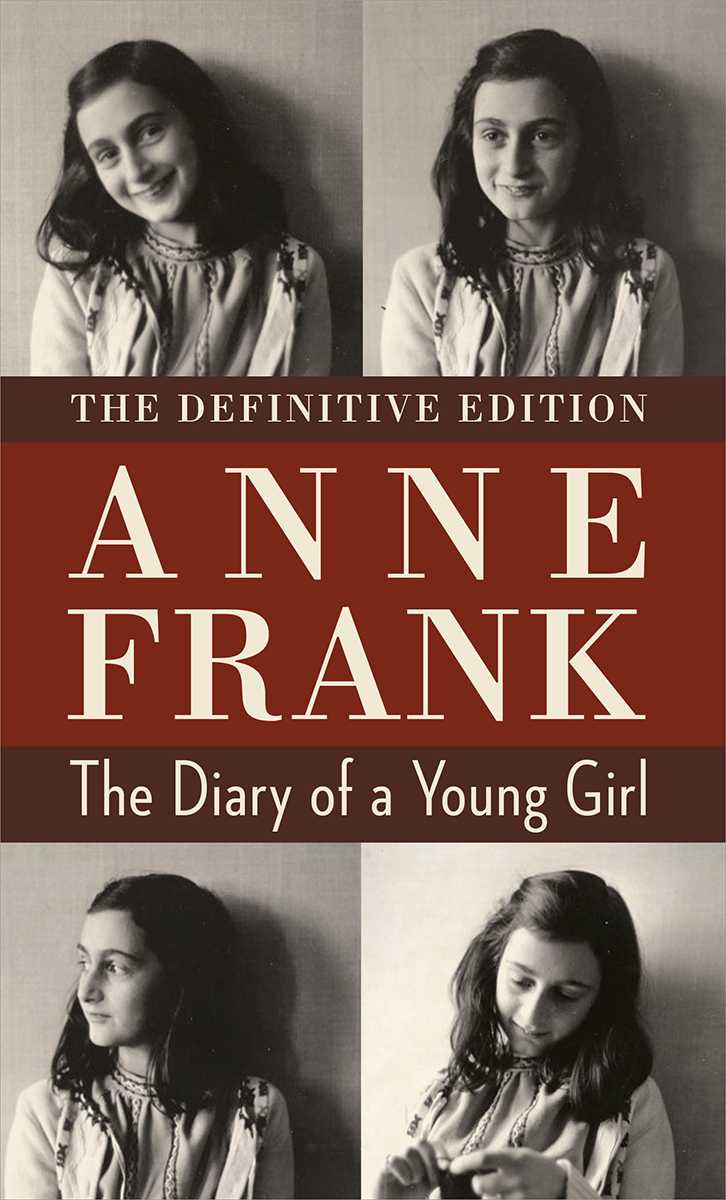  Anne Frank: The Diary of a Young Girl 