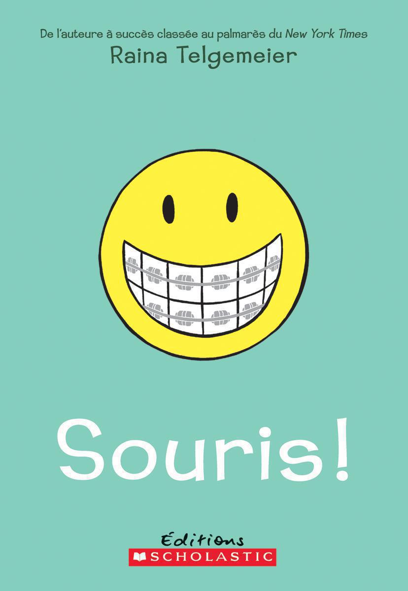  Souris! 