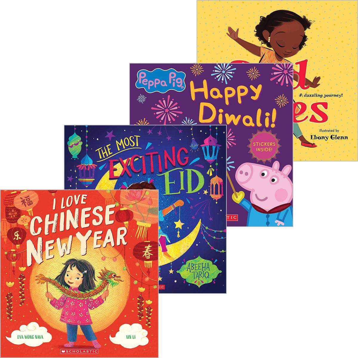  Celebrate Special Days 2024 10-Pack 