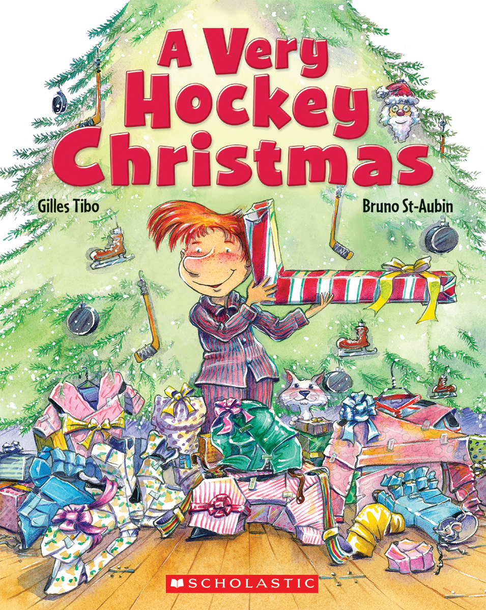  A Very Hockey Christmas 