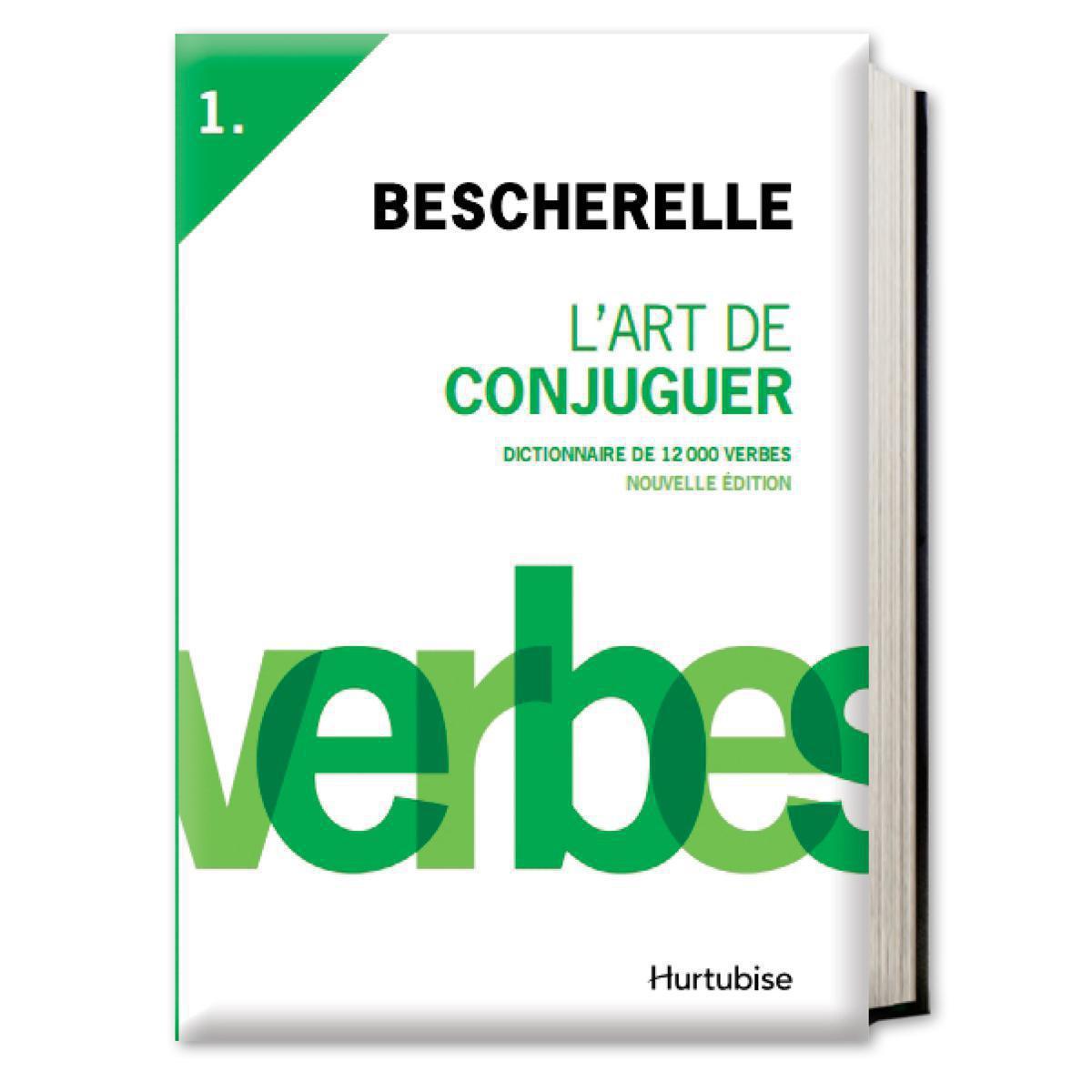  Bescherelle : L'art de conjuguer 