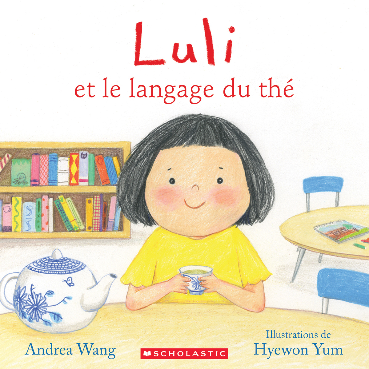  Luli et le langage du th&eacute; 