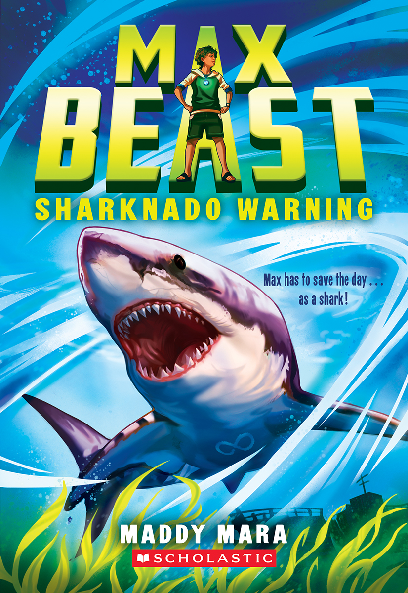  Max Beast: Sharknado Warning 