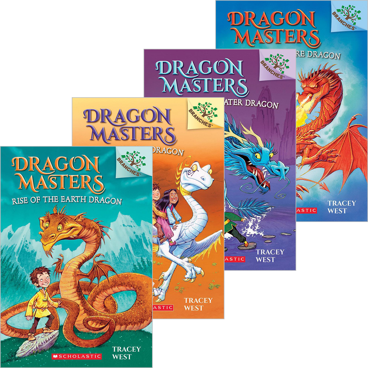 Dragon Masters #1-#29 Pack