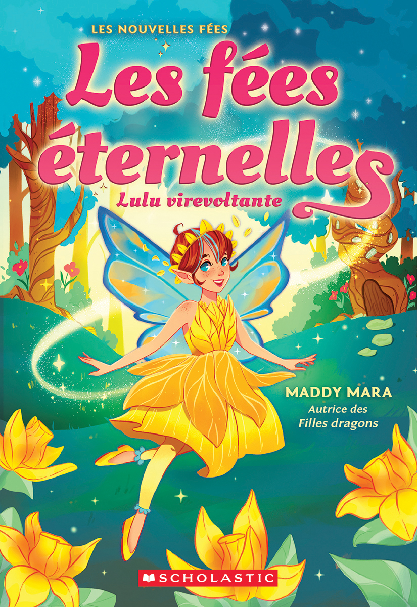  Les fées éternelles : Lulu virevoltante - Tome 1 