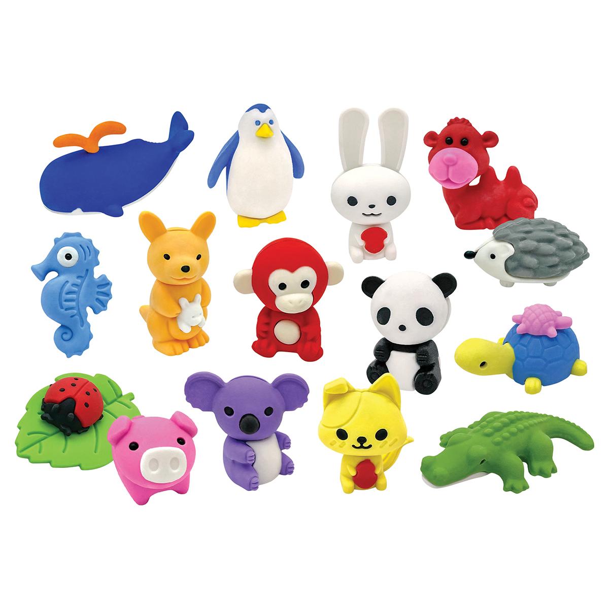 Desk Pet Sets 40-Pack