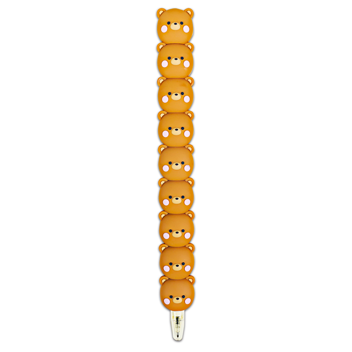 Stacked Chibi Bear Pen