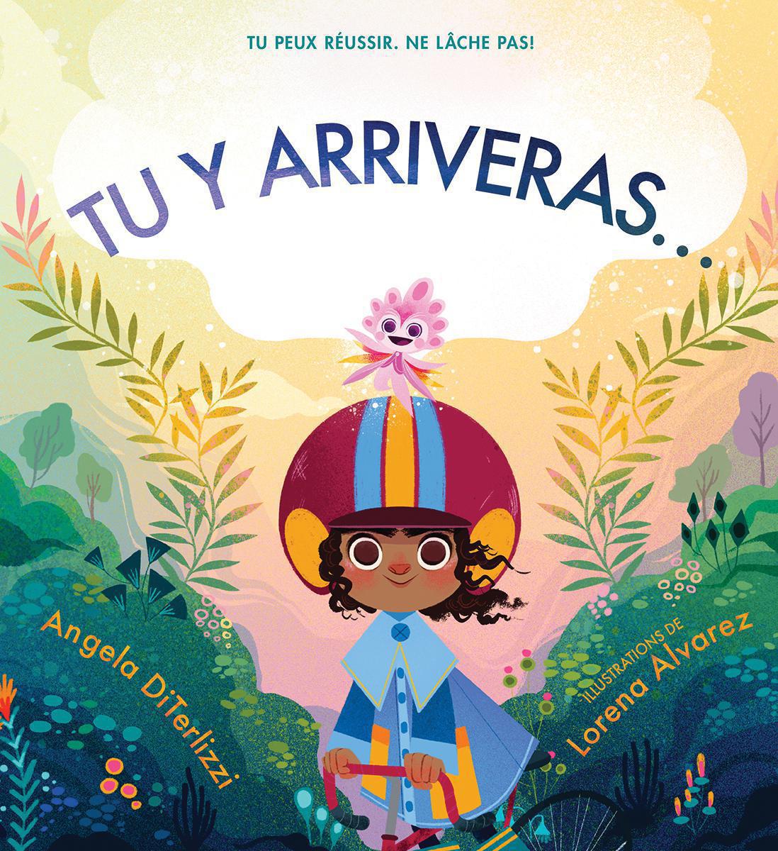  Tu y arriveras... 