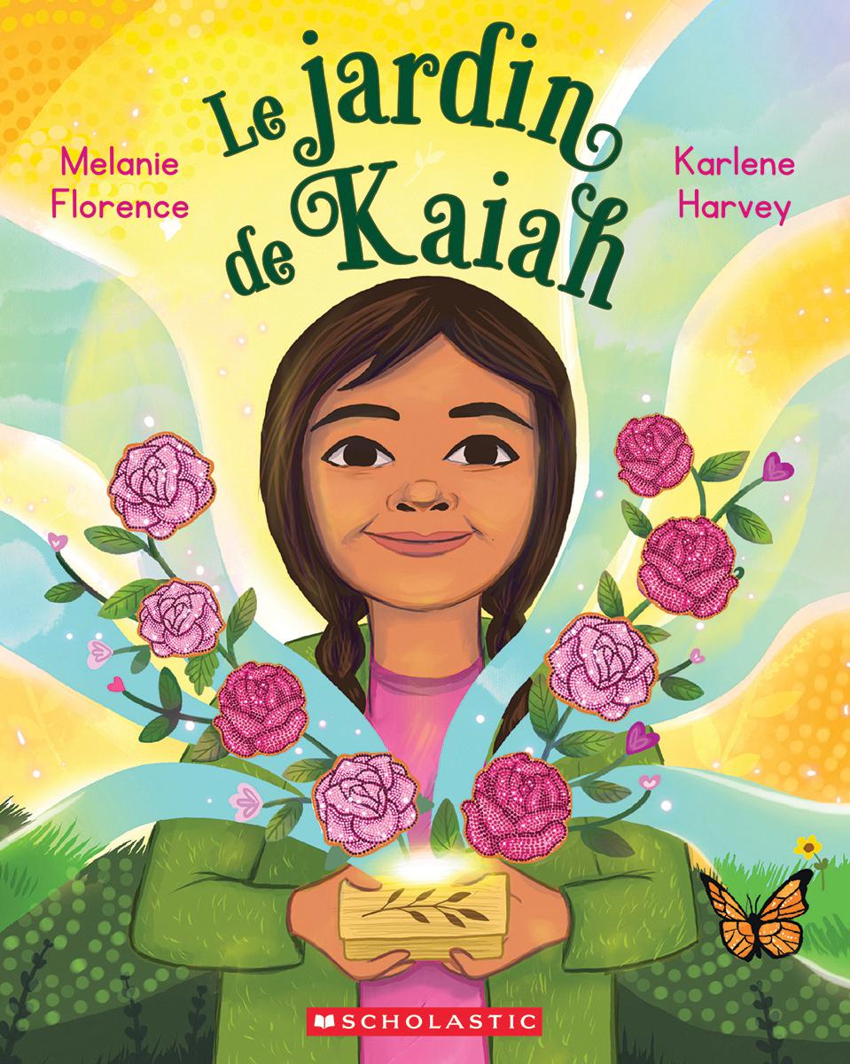  Le jardin de Kaiah 
