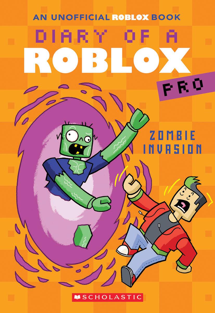  Diary of a Roblox Pro #5: Zombie Invasion 