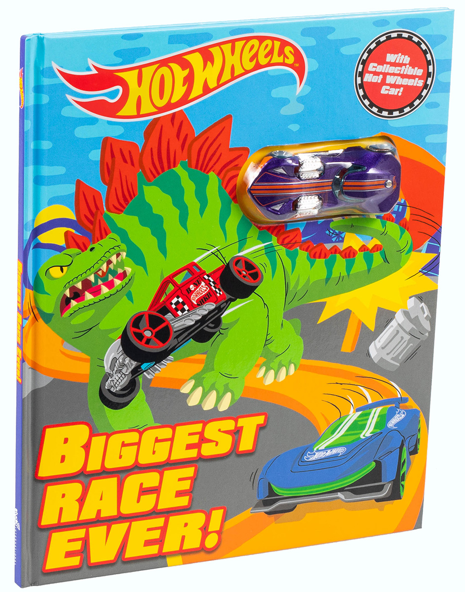  Hot Wheels: Time to Race! 